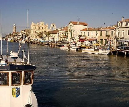 Residence Maeva Les Cigales De Mer Le Grau Du Roi Aigues-Mortes Exterior foto